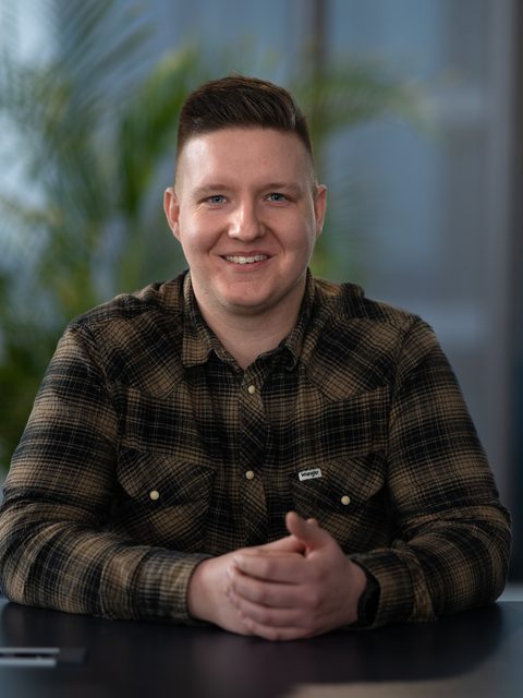 Szymon Piekarski — założyciel i główny inżynier Nexion IT